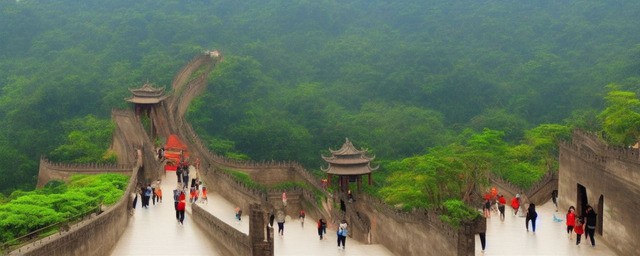 东莞旅游必去十大景点