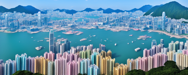 香港海洋公园游玩攻略简介