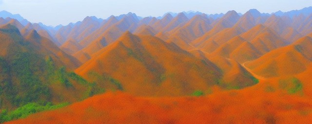 鹿寨县旅游十大景点