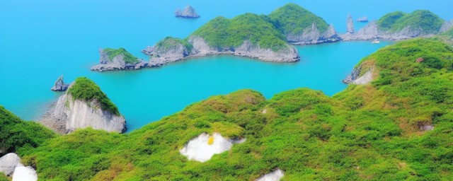 琅岐岛十大景点