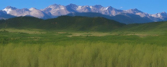 阿勒泰十大景点