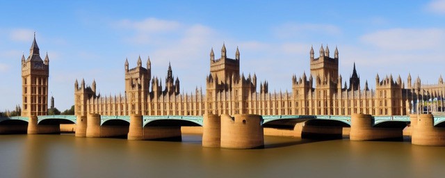 英国十大旅游景点
