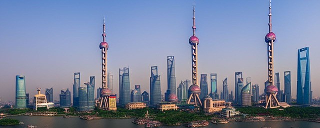 上海十大免费景点