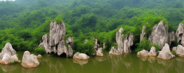 安徽广德旅游景点
