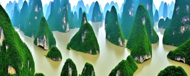 广西旅游十大景点