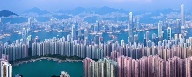 香港中环游玩攻略