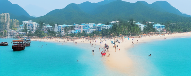 三亚旅游必去景点周边及交通攻略