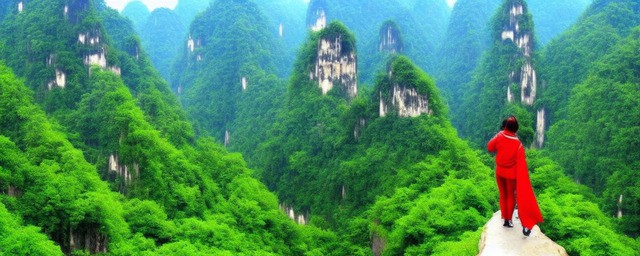 湖南旅游十大景点排名