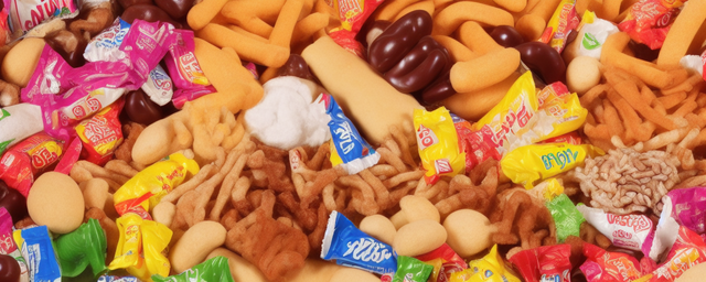 吃垃圾食品有什么危害