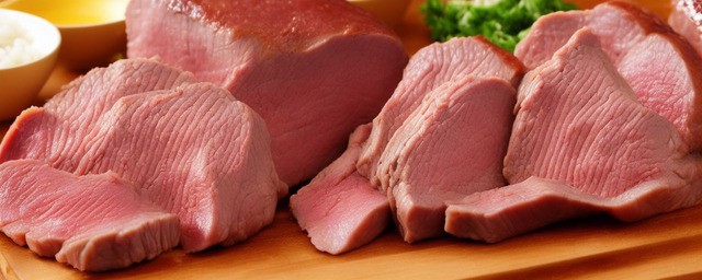 高压锅肉的做法大全
