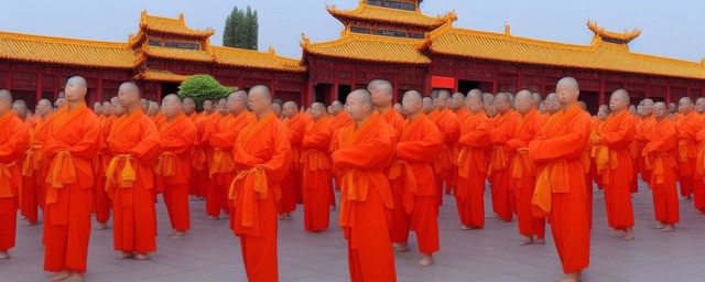 洛阳少林寺自助游攻略