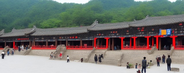 上里古镇旅游攻略