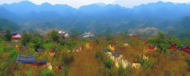 云南宜良十大景点