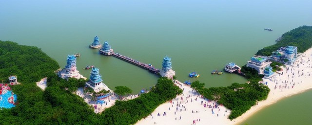北海十大旅游景点大全