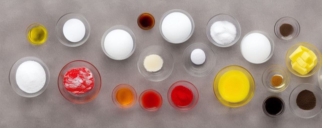 制作蛋糕的材料和做法