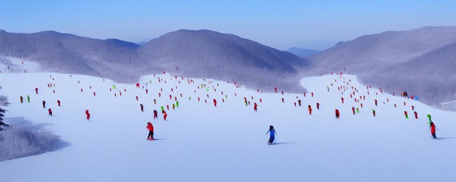 亚布力滑雪场游玩攻略