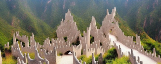 西北十大旅游景点