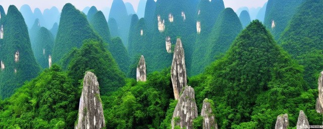 广西崇左十大旅游景点