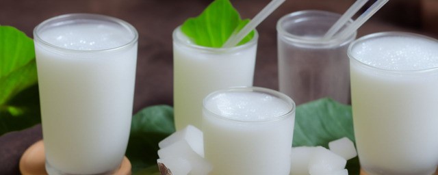 芋头糖水的做法