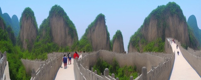 中卫旅游十大景点