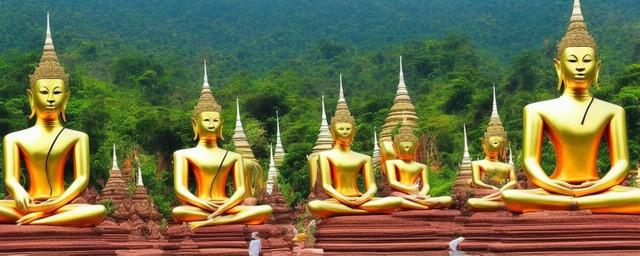 泰国十大旅游景点