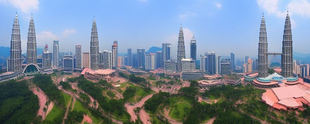 吉隆坡十大景点