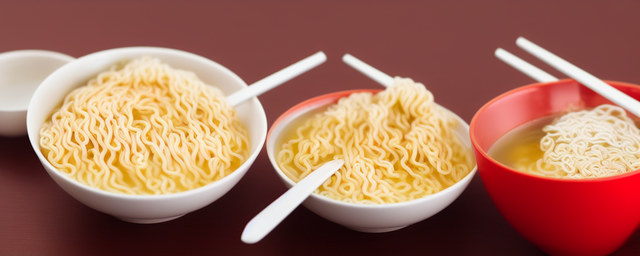天天吃方便面的危害