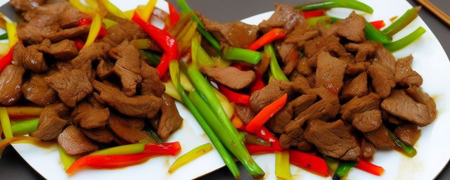 炒羊羔肉的做法