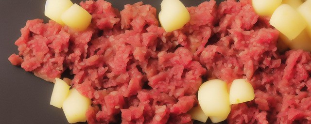 肉末的四种家常做法