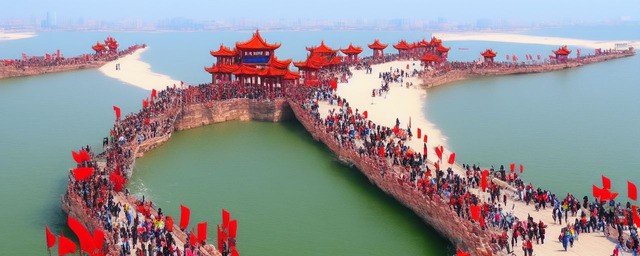 秦皇岛十大旅游景点