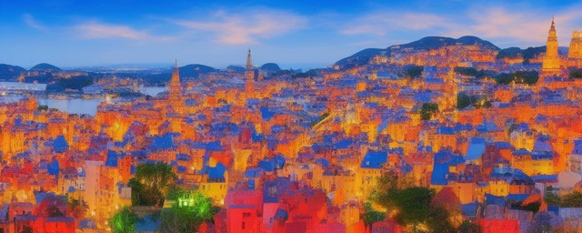 十大国外旅游景点排行