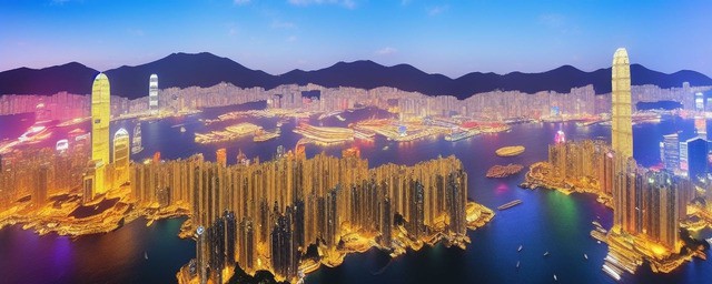 香港澳门值得去的旅游景点