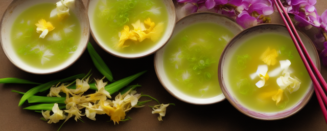 石斛煲汤的9种做法