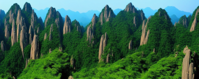 黄山旅游景点指南