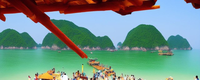 惠东巽寮湾旅游攻略