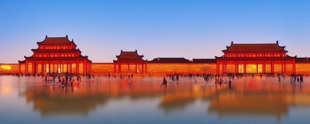 天津必玩的十大景点