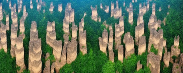 湖南邵阳旅游必去十大景点