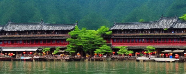 连江旅游必去十大景点