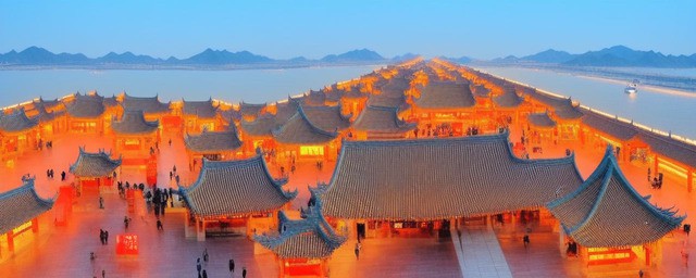 秦皇岛十大旅游景点排名