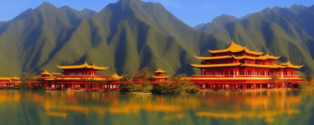 香格里拉十大景点