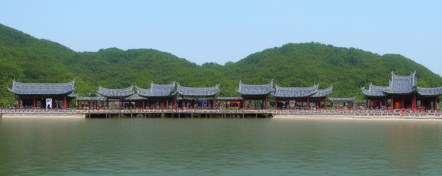 鲅鱼圈旅游景点简介