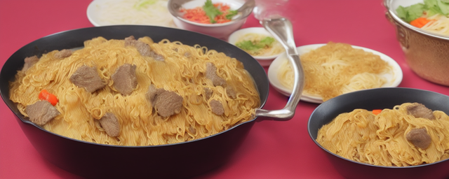 羊肉砂锅面的做法大全
