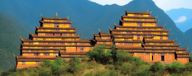 云南十大著名景点