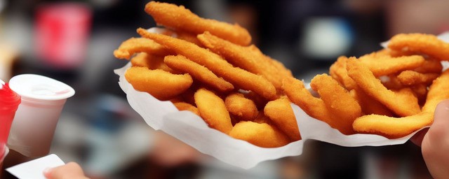长期吃油炸食品的危害