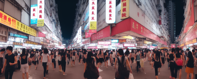 香港旺角游玩攻略