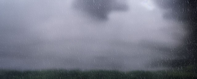 梦到下大暴雨预示什么
