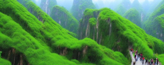 建阳十大旅游景点