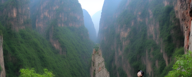 龙庆峡自助游攻略
