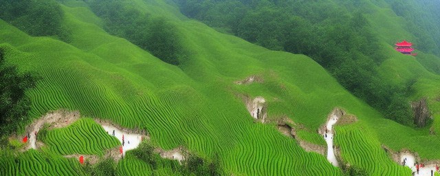 成都大邑十大旅游景点