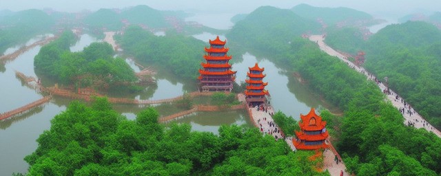江苏省十大旅游景点